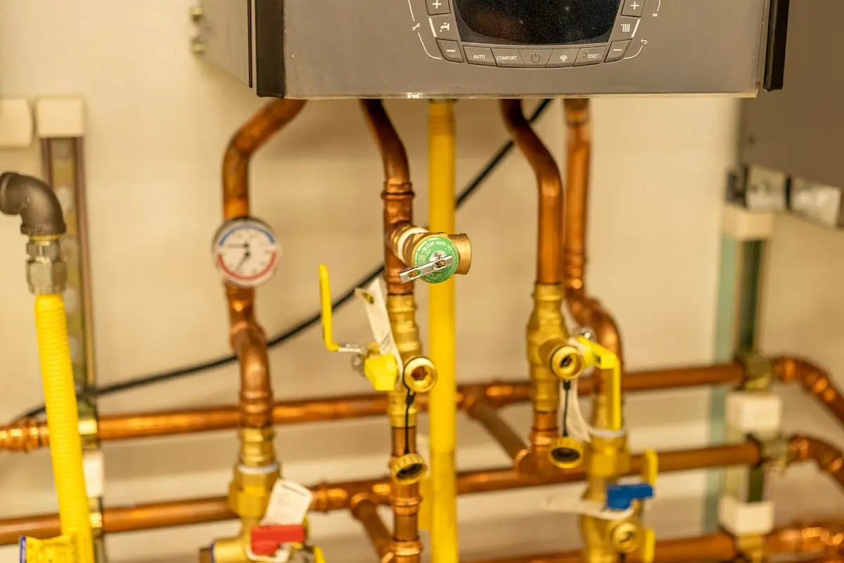 Licensed technician providing Backflow Prevention for a homeowner in Kaunakakai