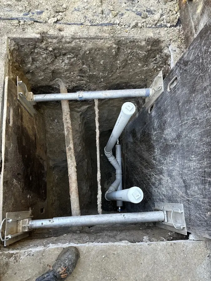 Experienced plumber completing Backflow Testing work in Kaunakakai